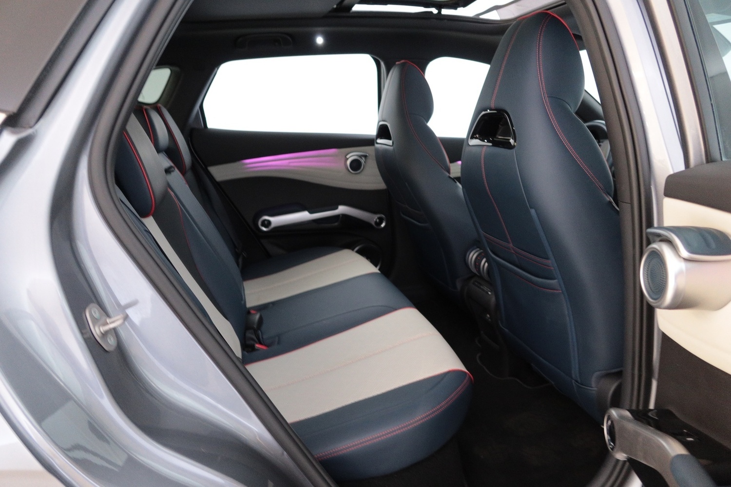 BYD Atto 3 vaihtoauto