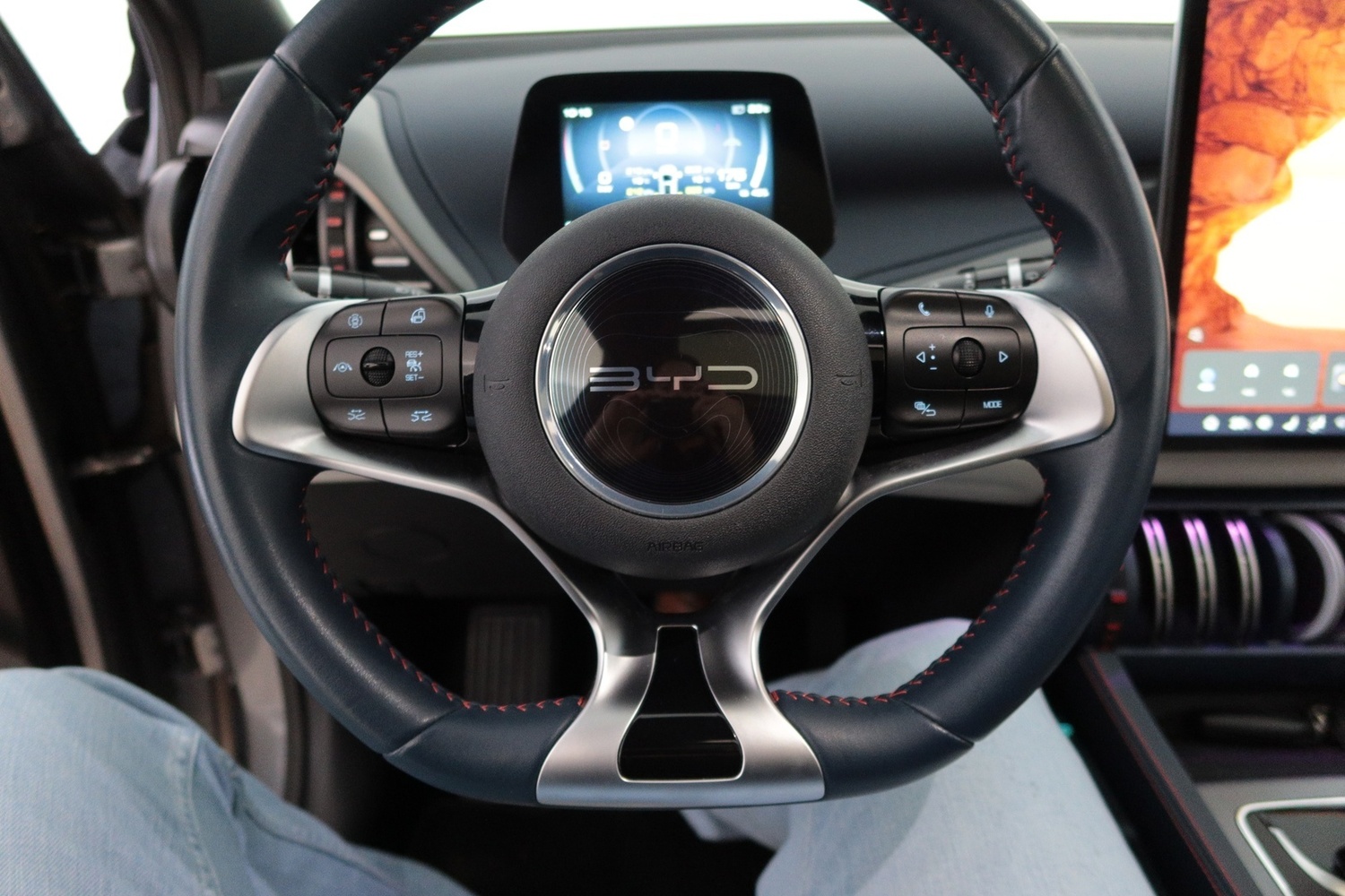 BYD Atto 3 vaihtoauto