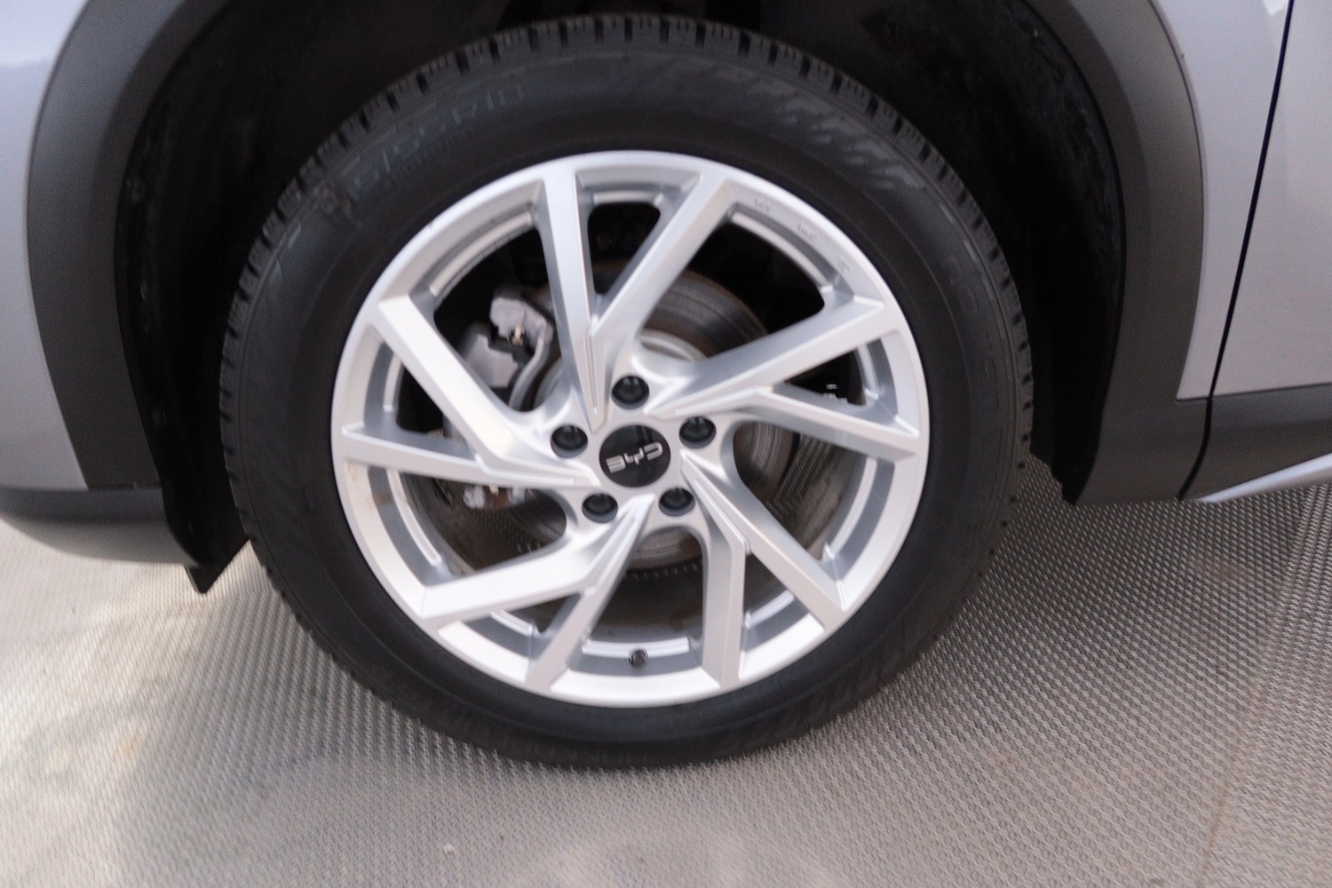 BYD Atto 3 vaihtoauto