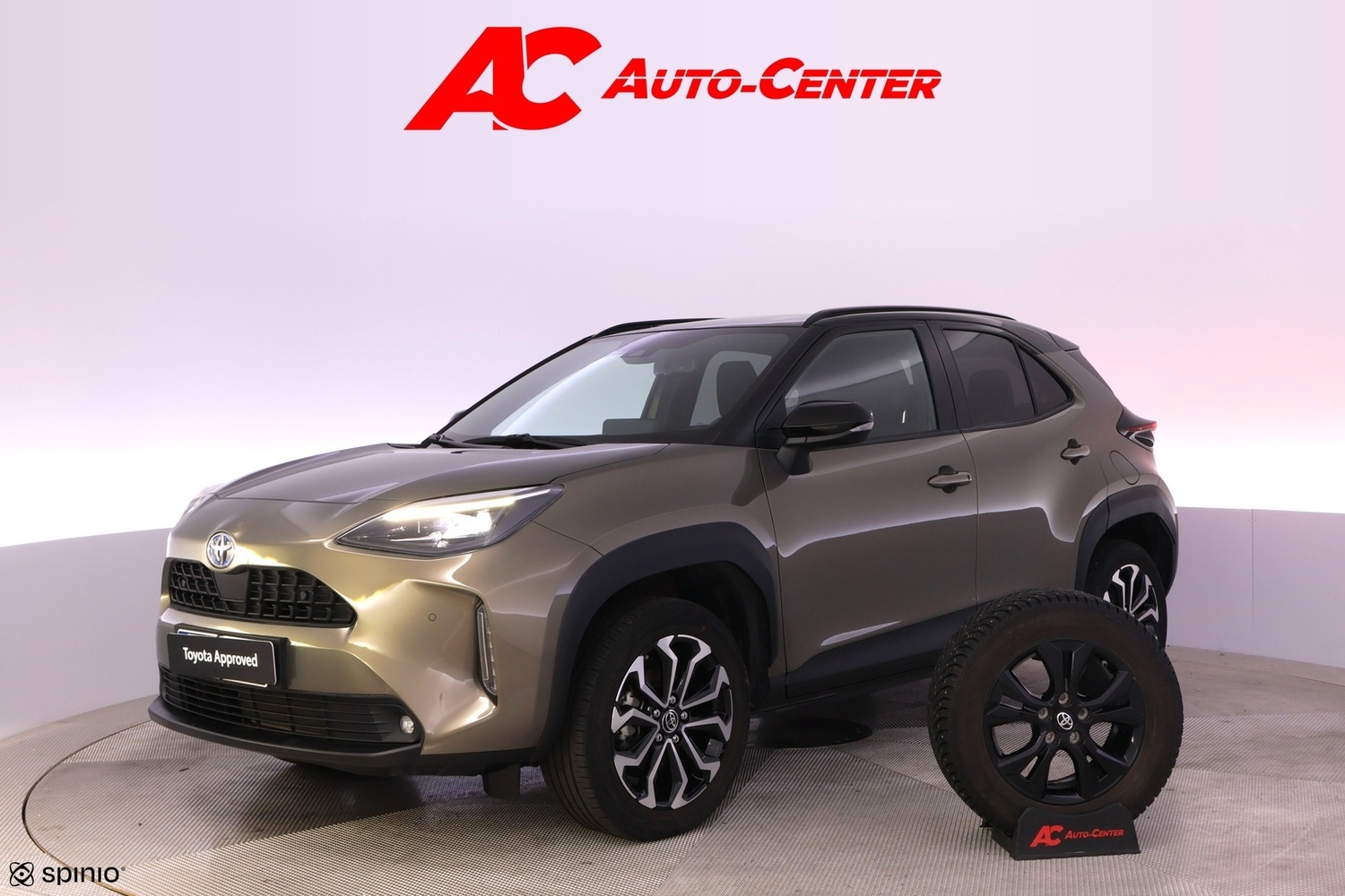 Toyota Yaris Cross vaihtoauto