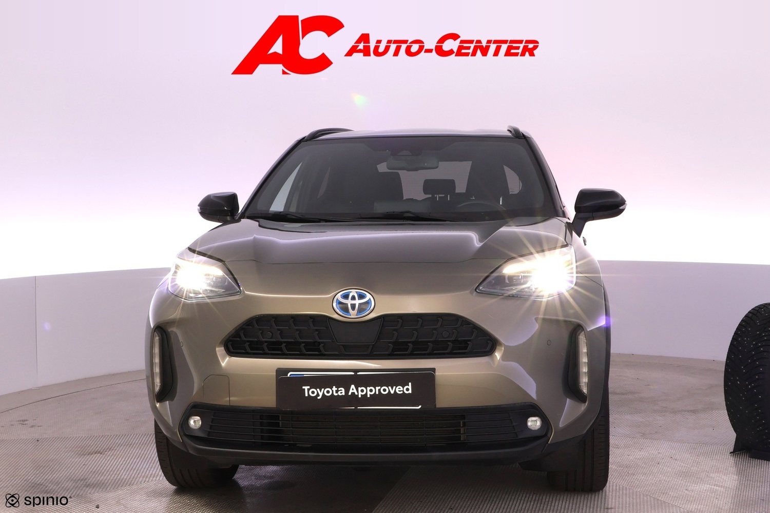Toyota Yaris Cross vaihtoauto