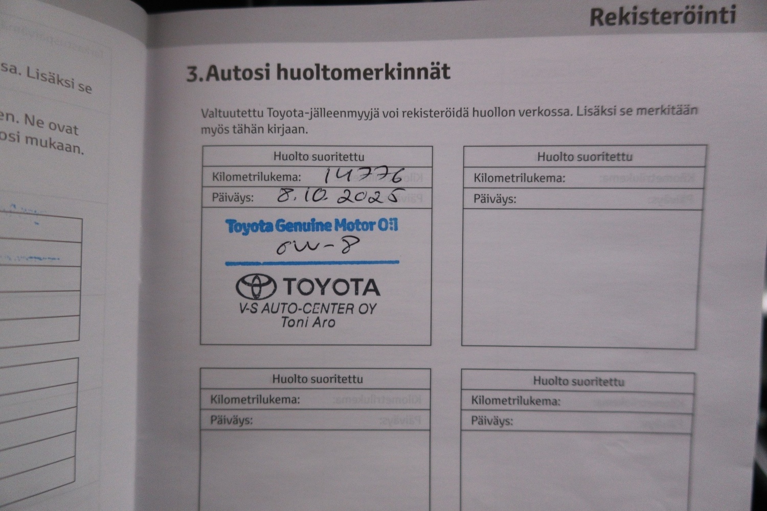 Toyota Yaris Cross vaihtoauto