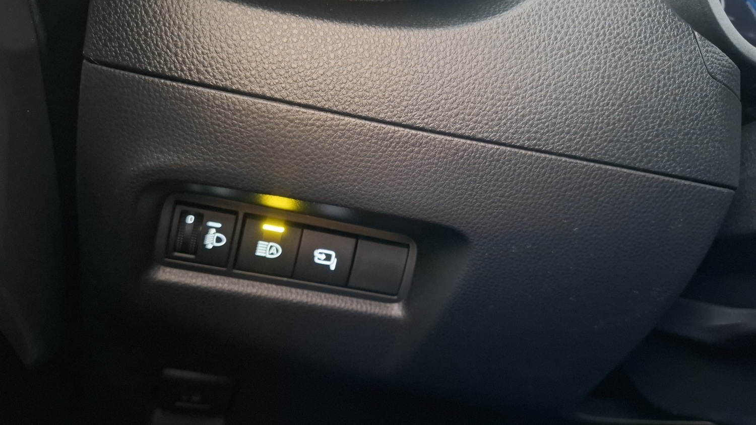Toyota Aygo X vaihtoauto