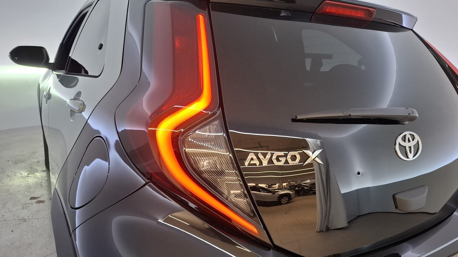 Toyota Aygo X vaihtoauto