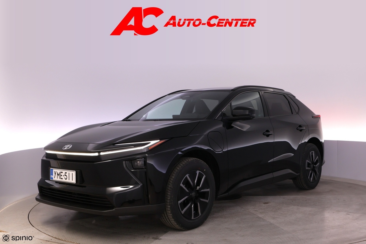 Toyota bZ4X vaihtoauto