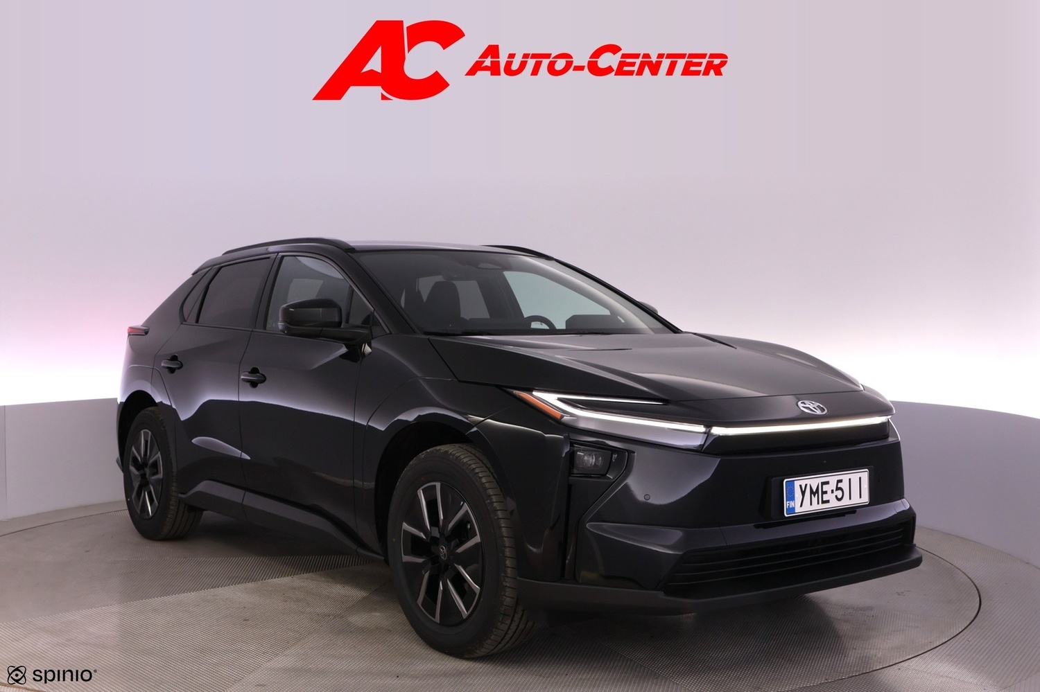Toyota bZ4X vaihtoauto