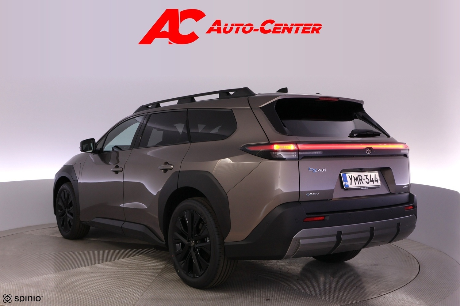 Toyota bZ4X Touring vaihtoauto