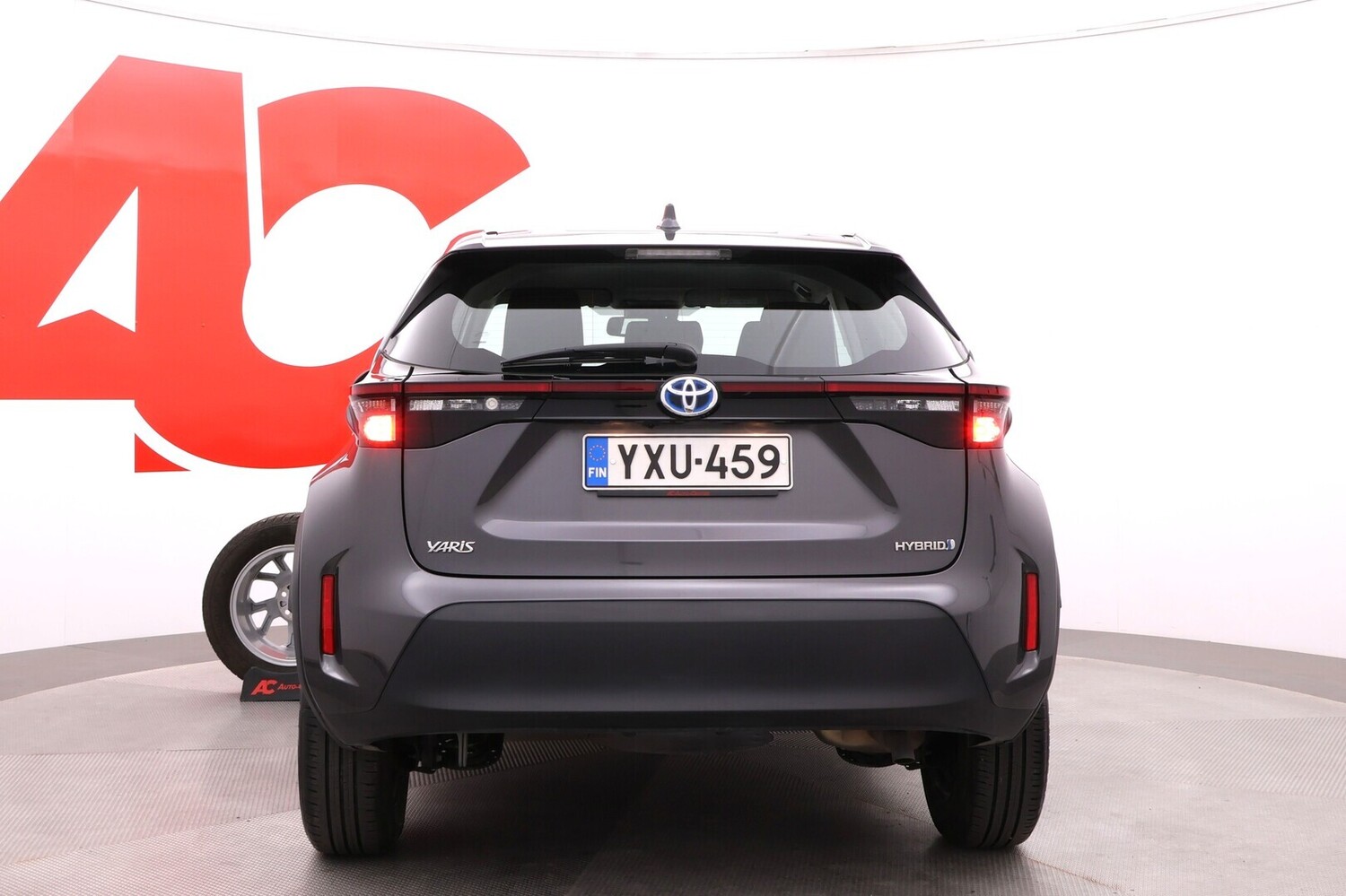 Toyota Yaris Cross vaihtoauto