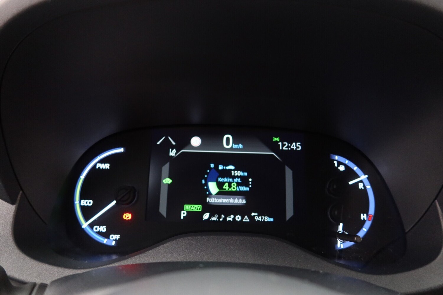 Toyota Yaris Cross vaihtoauto
