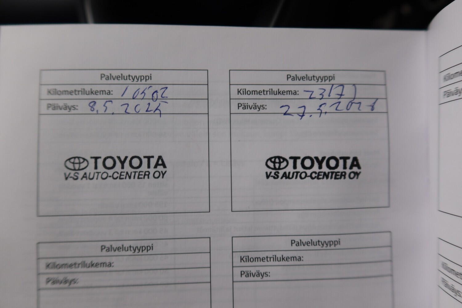 Toyota Yaris Cross vaihtoauto