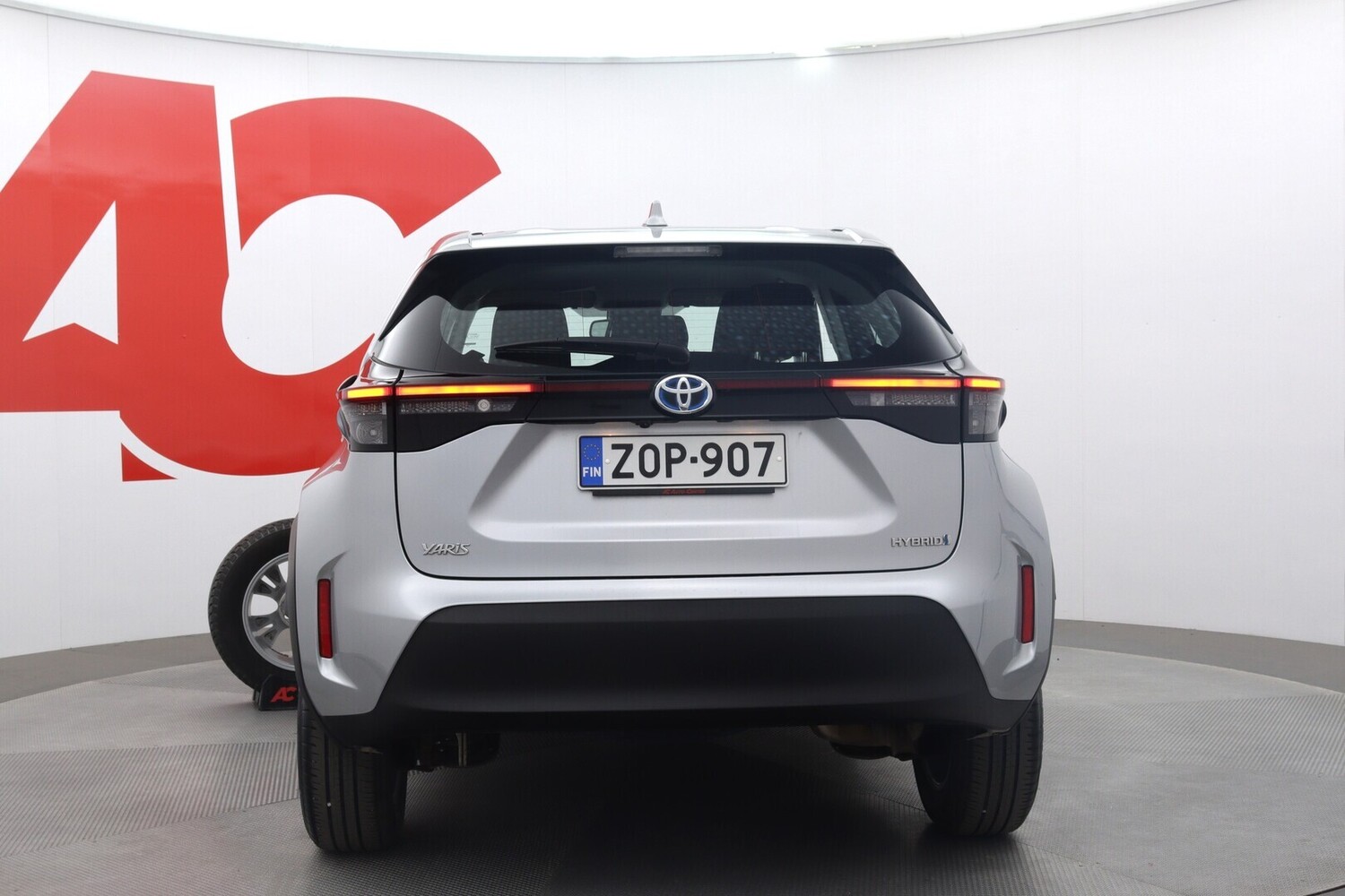Toyota Yaris Cross vaihtoauto