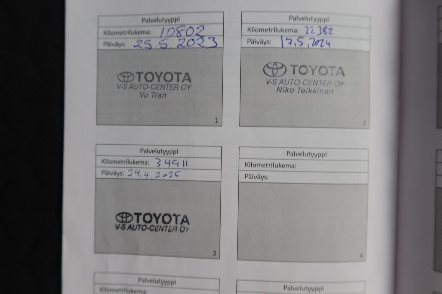 Toyota Yaris Cross vaihtoauto