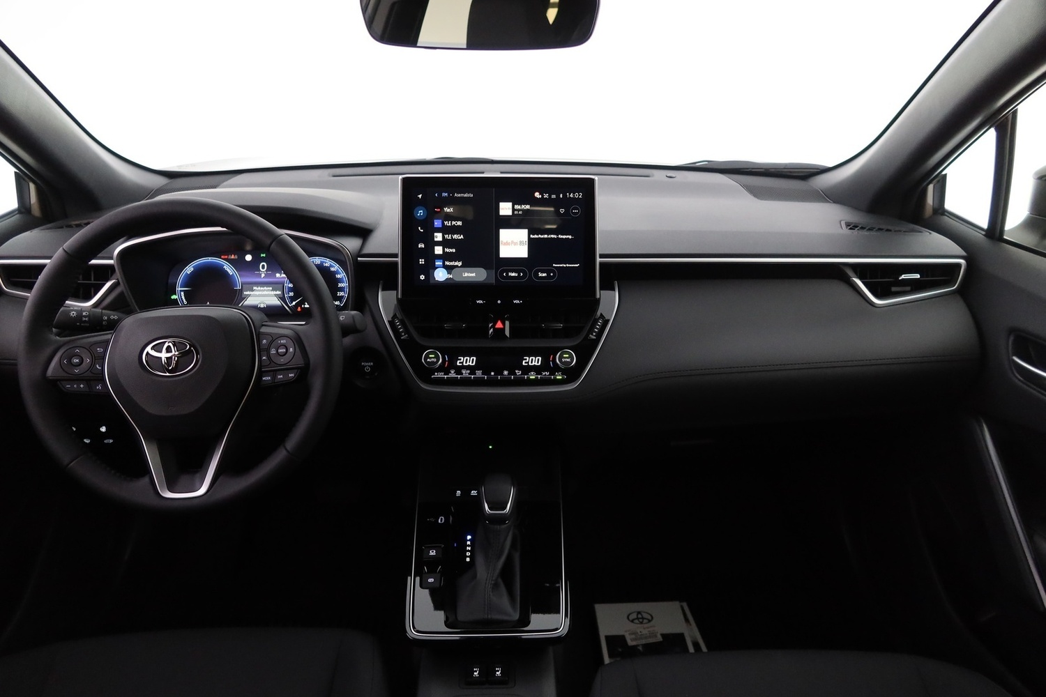 Toyota Corolla Cross vaihtoauto