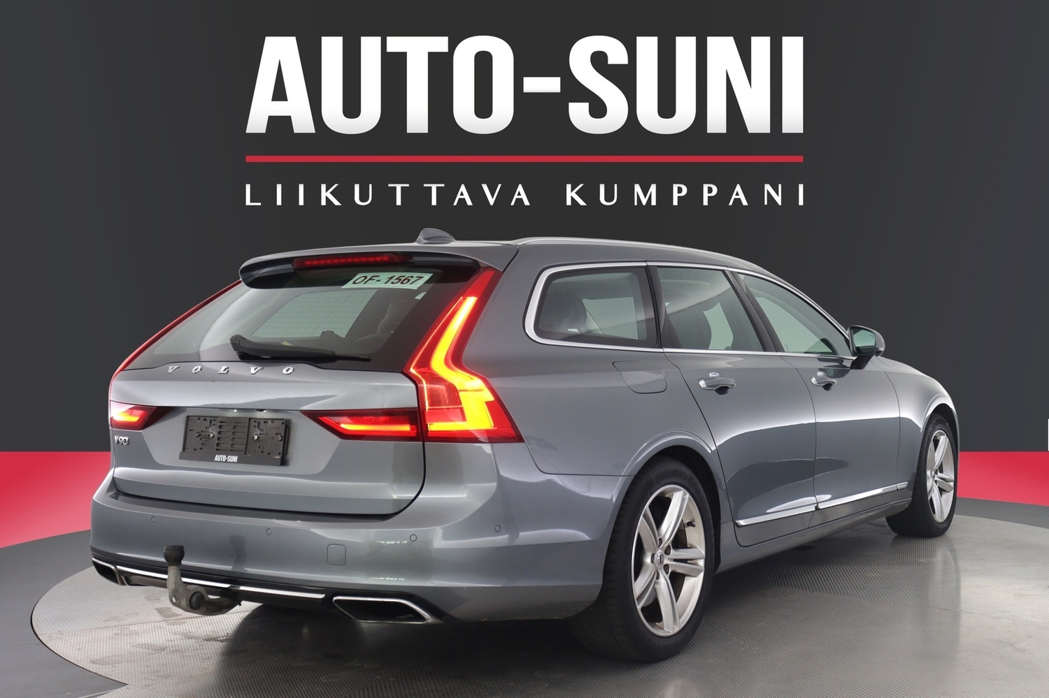 Volvo V90 vaihtoauto