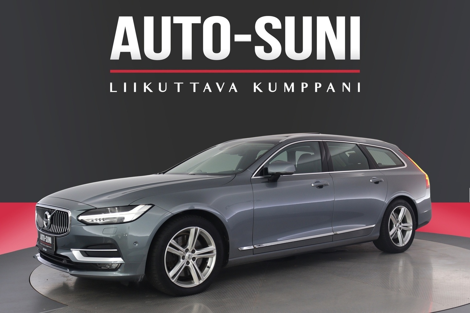 Volvo V90 vaihtoauto