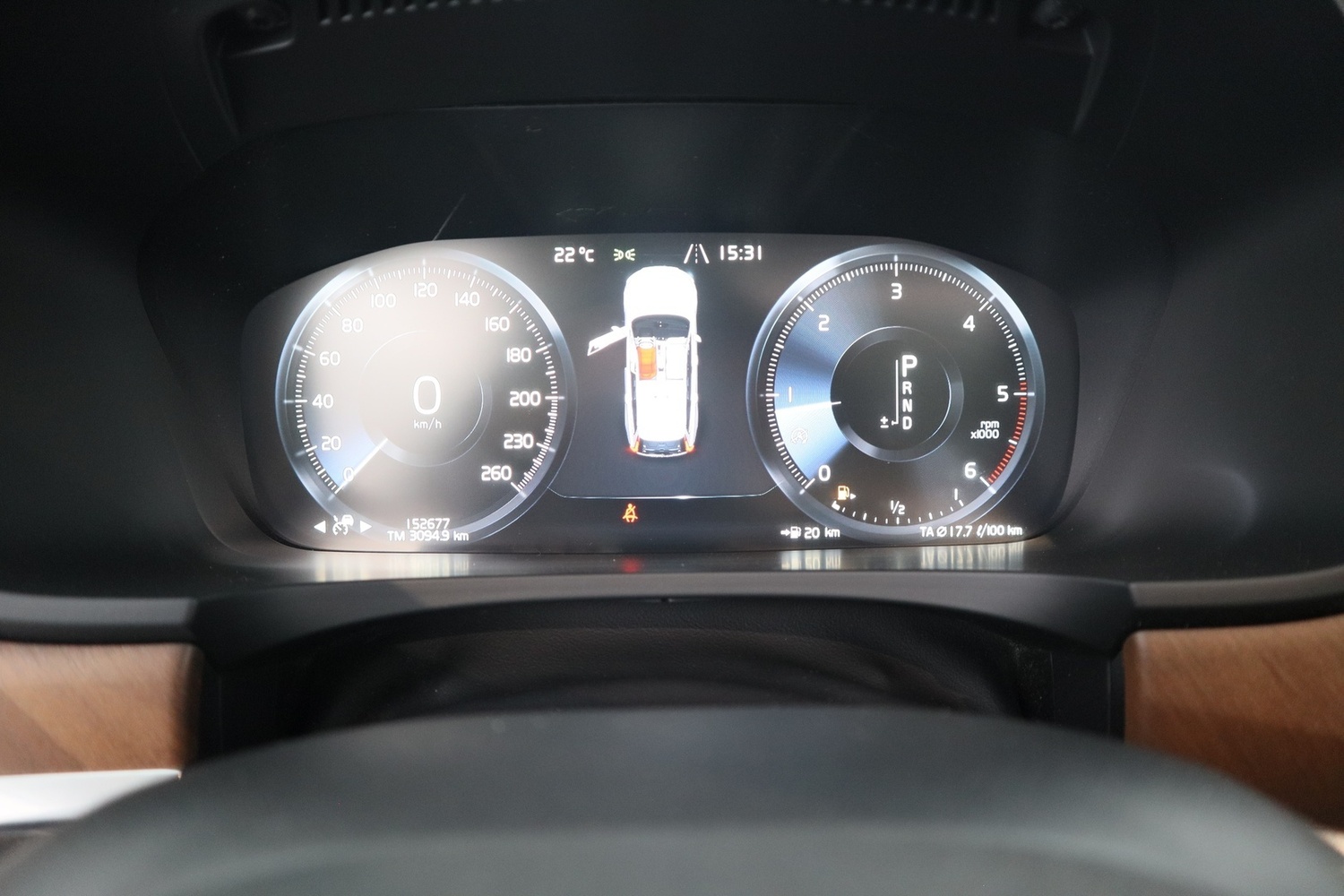 Volvo V90 vaihtoauto
