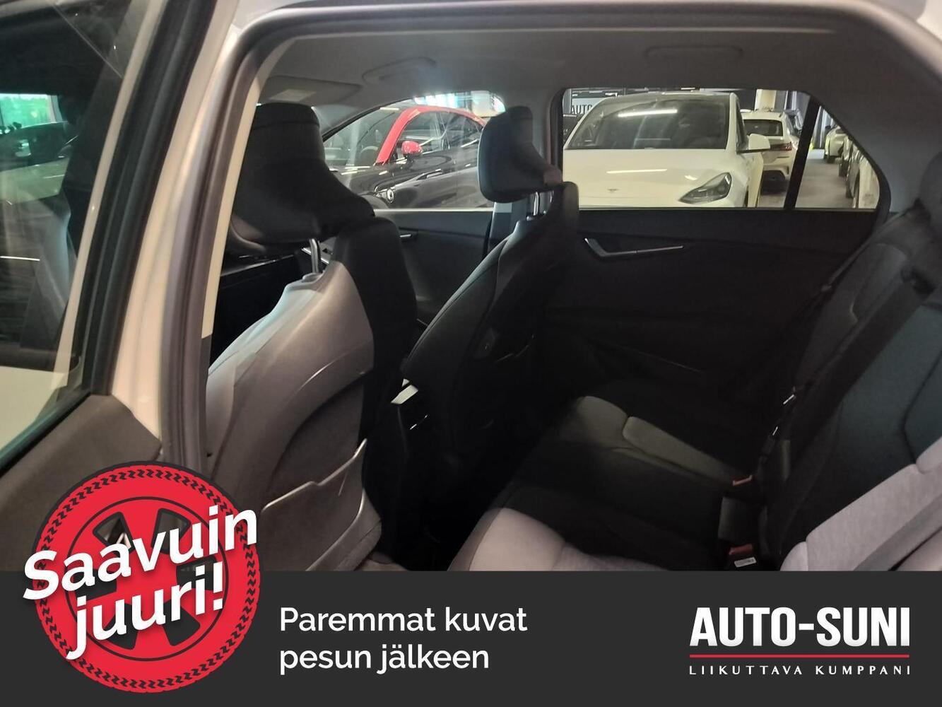 Kia Niro vaihtoauto