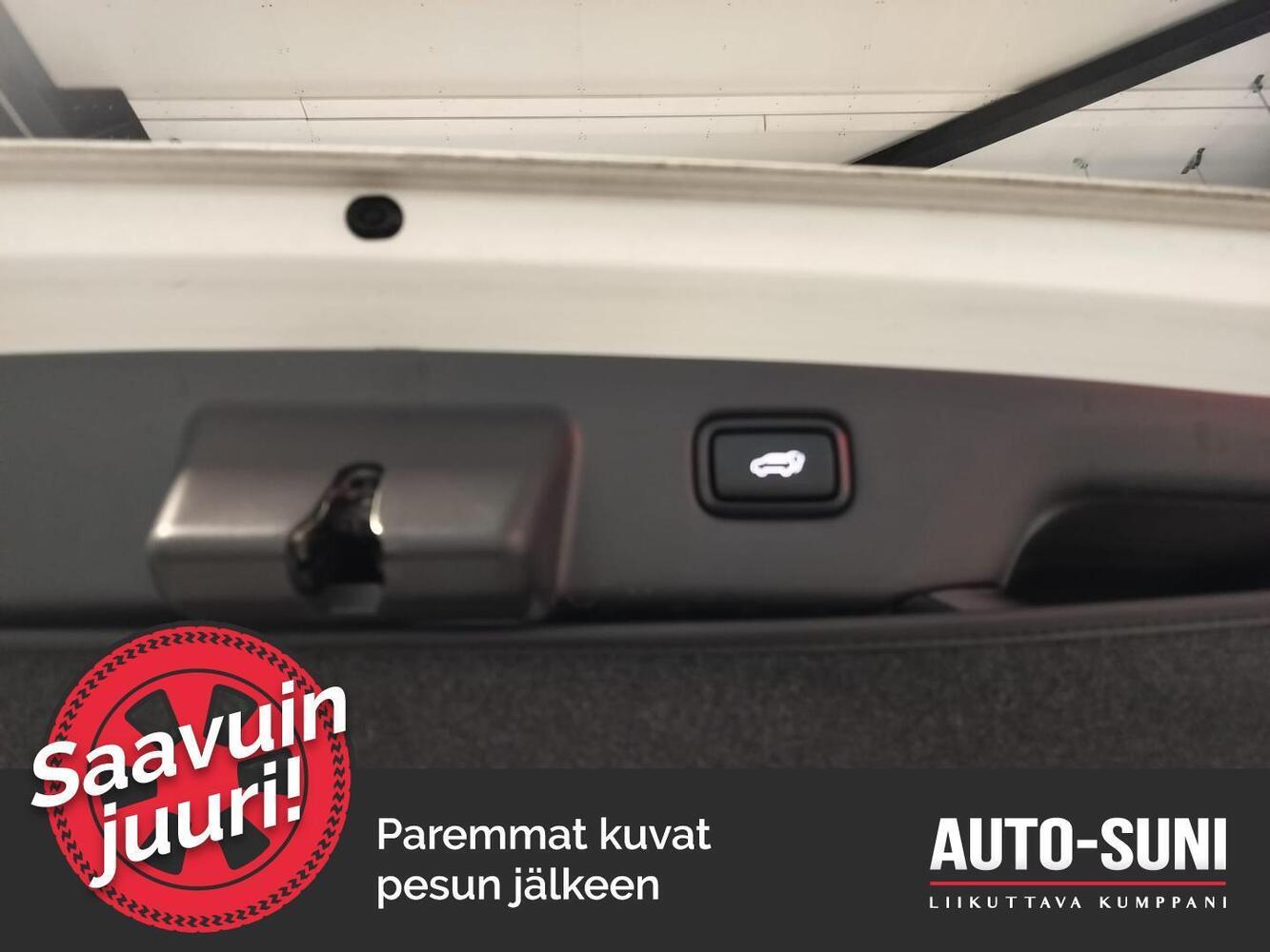 Kia Niro vaihtoauto