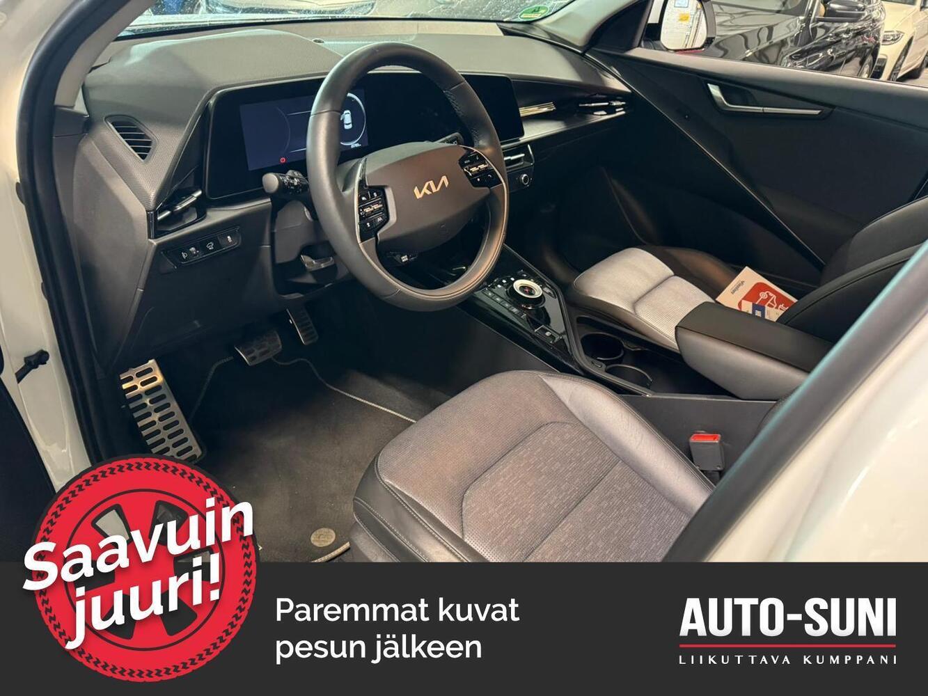Kia Niro vaihtoauto