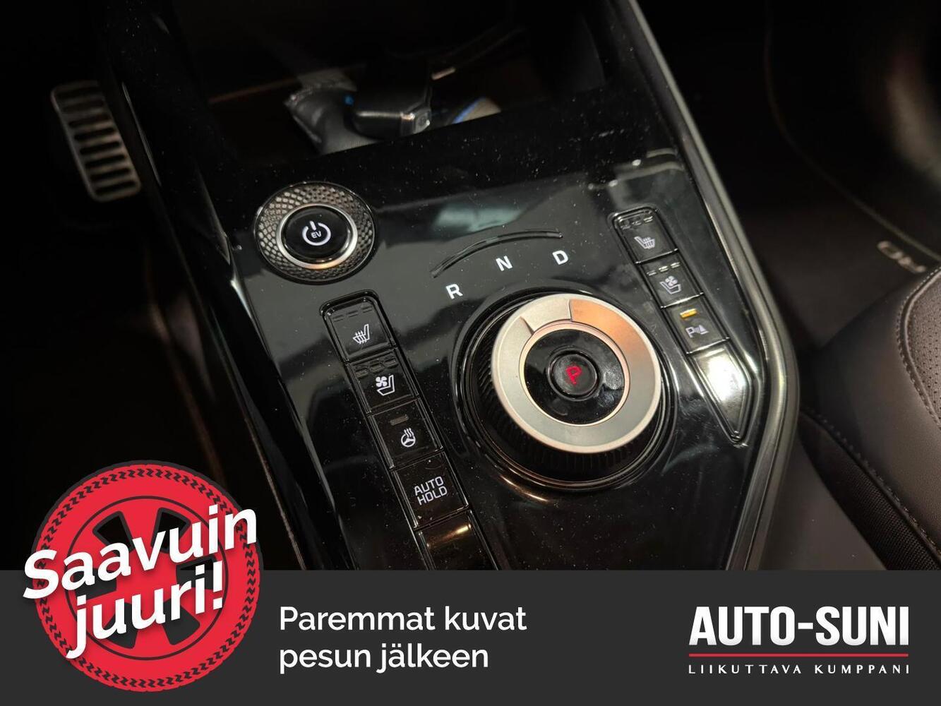 Kia Niro vaihtoauto