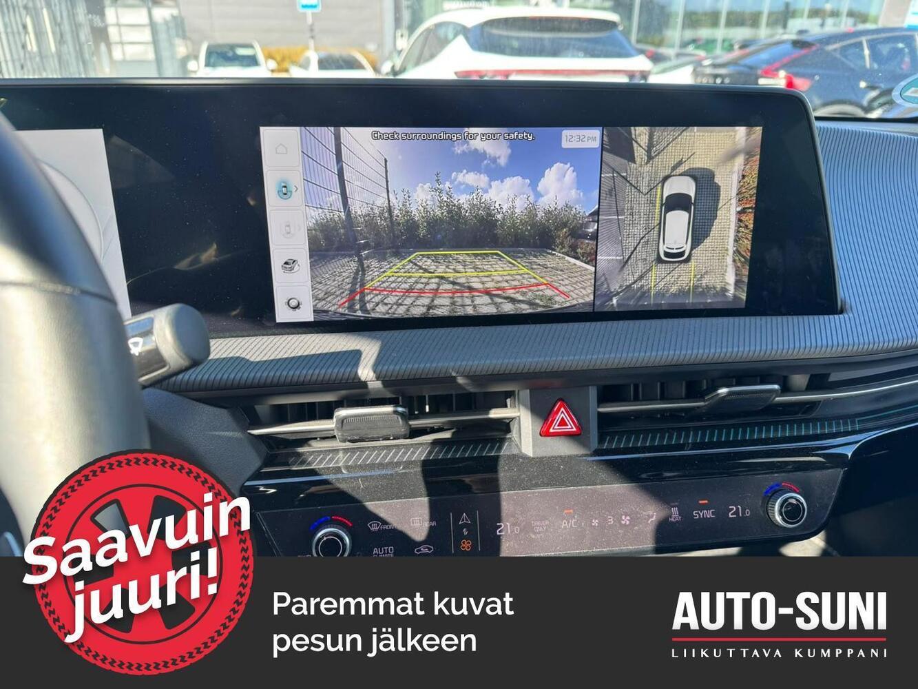 Kia EV6 vaihtoauto
