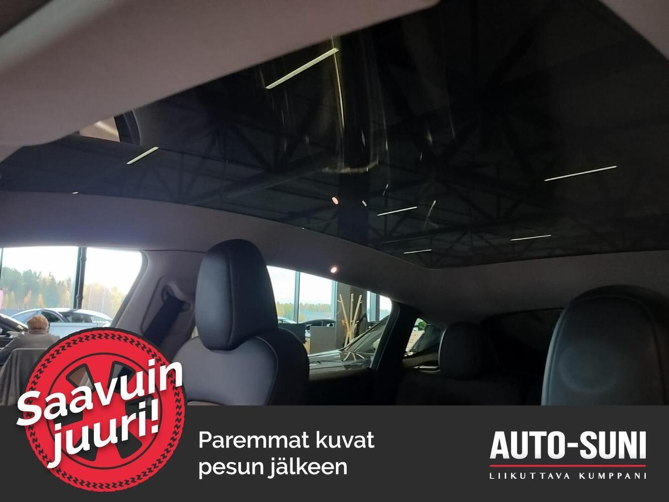 Tesla Model Y vaihtoauto