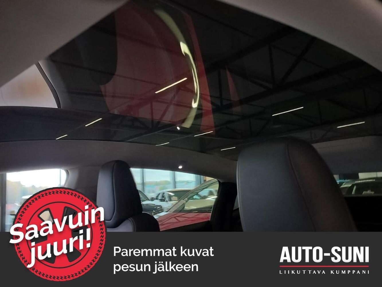 Tesla Model Y vaihtoauto