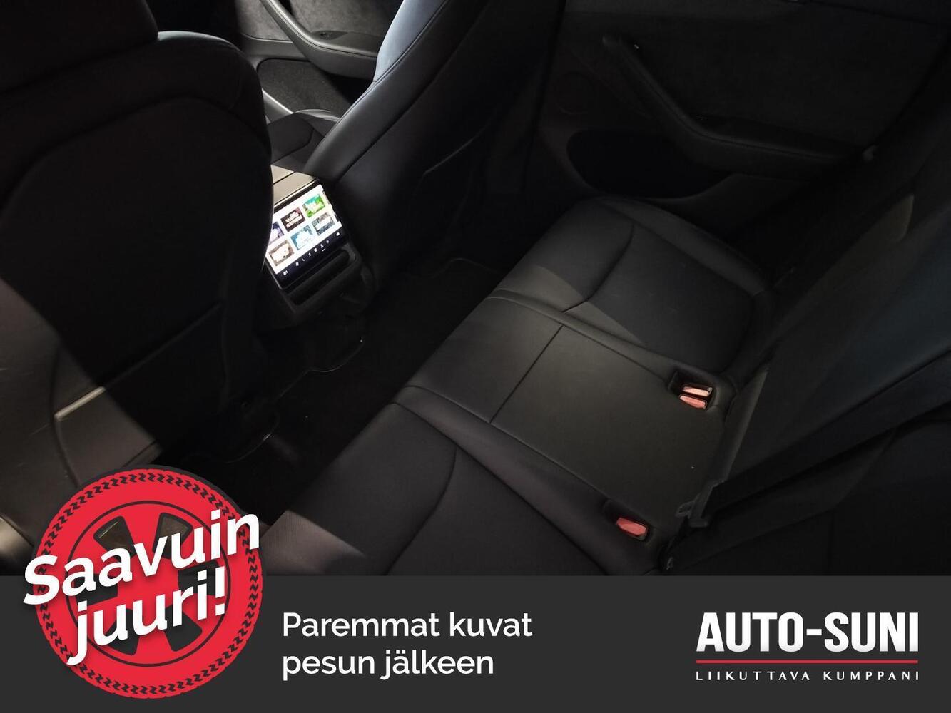 Tesla Model Y vaihtoauto