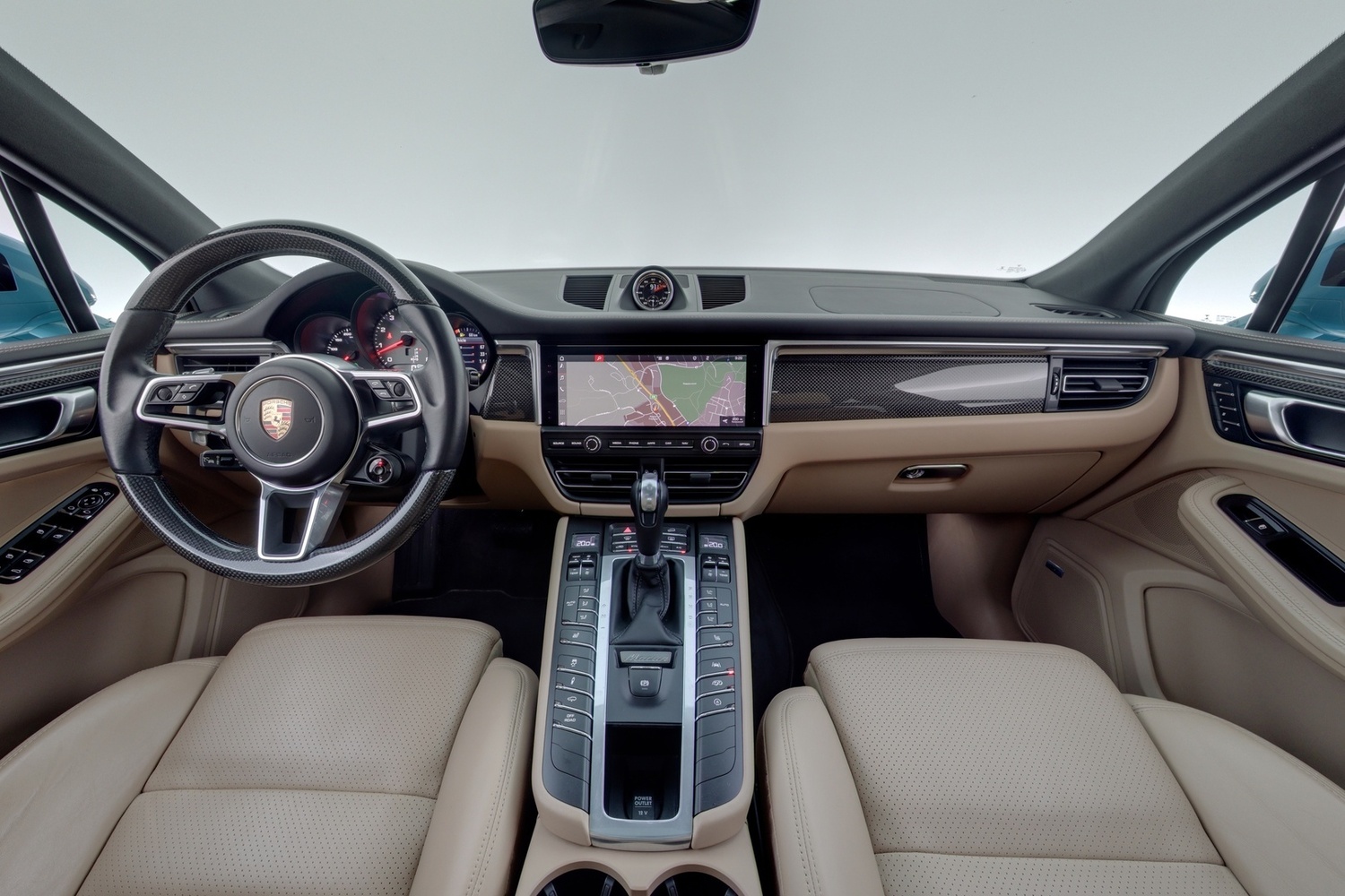 Porsche Macan vaihtoauto