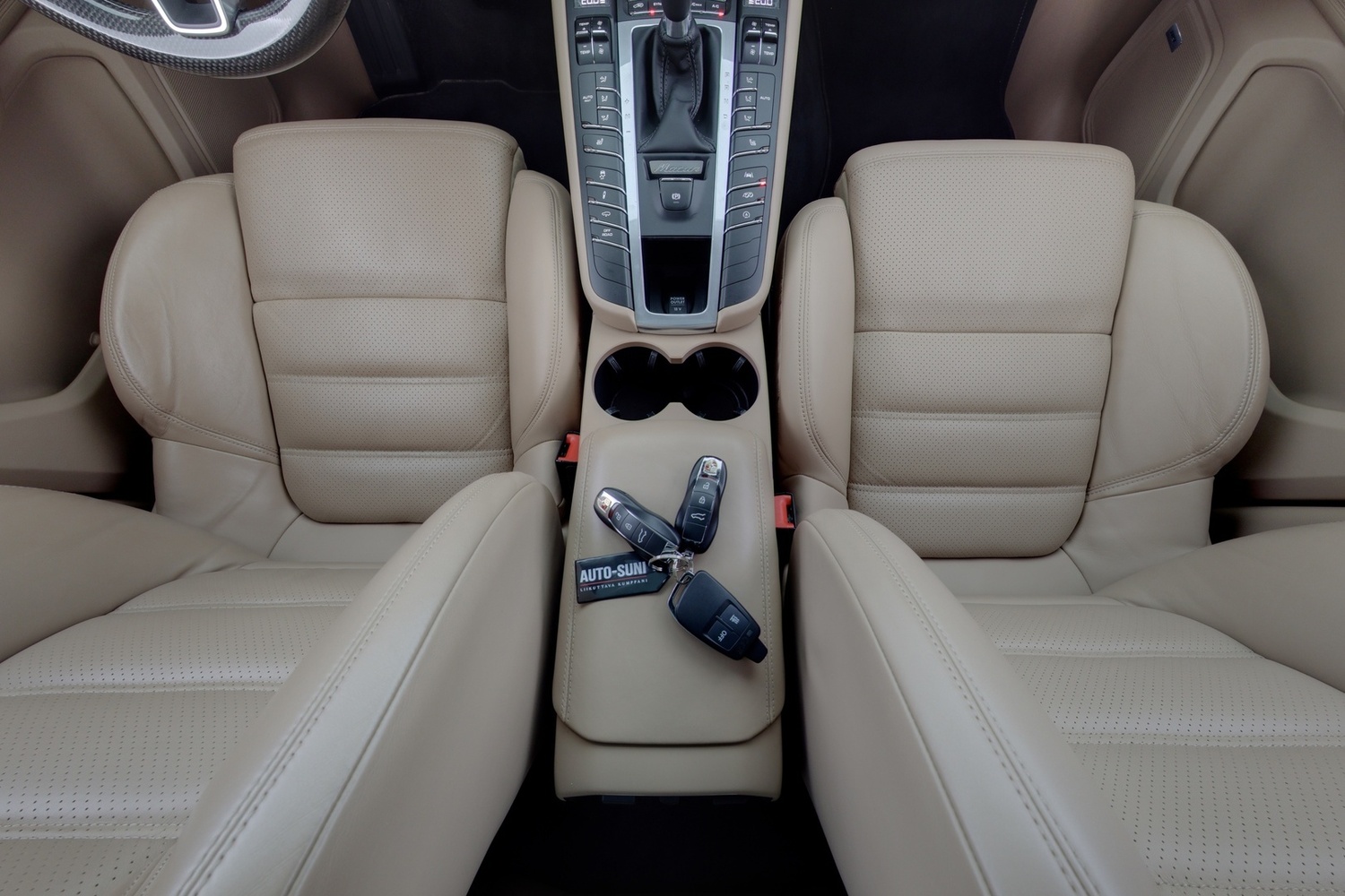 Porsche Macan vaihtoauto