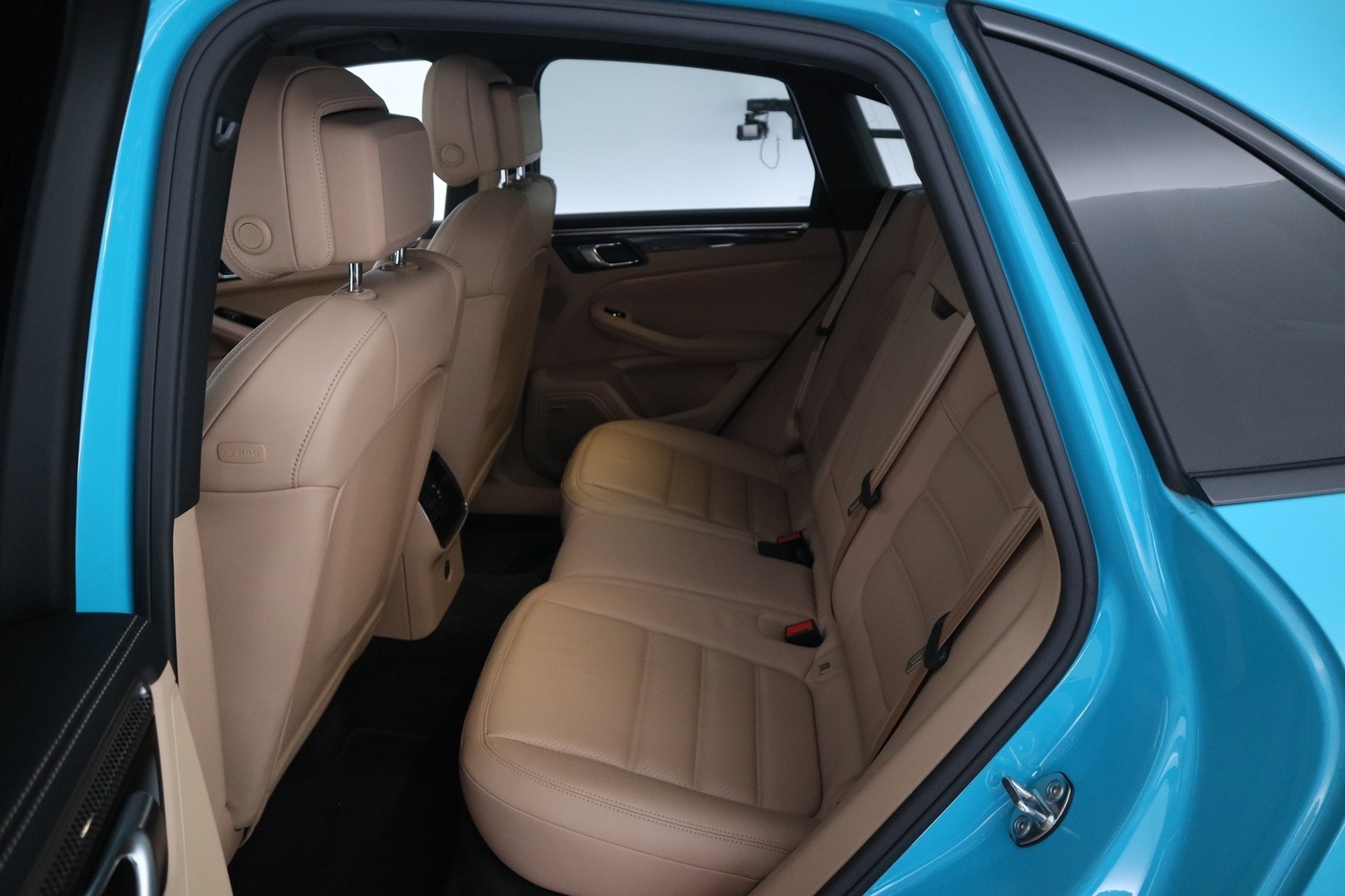 Porsche Macan vaihtoauto