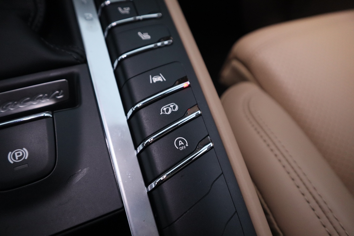 Porsche Macan vaihtoauto