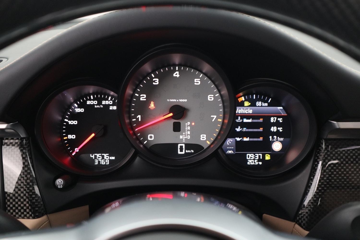 Porsche Macan vaihtoauto