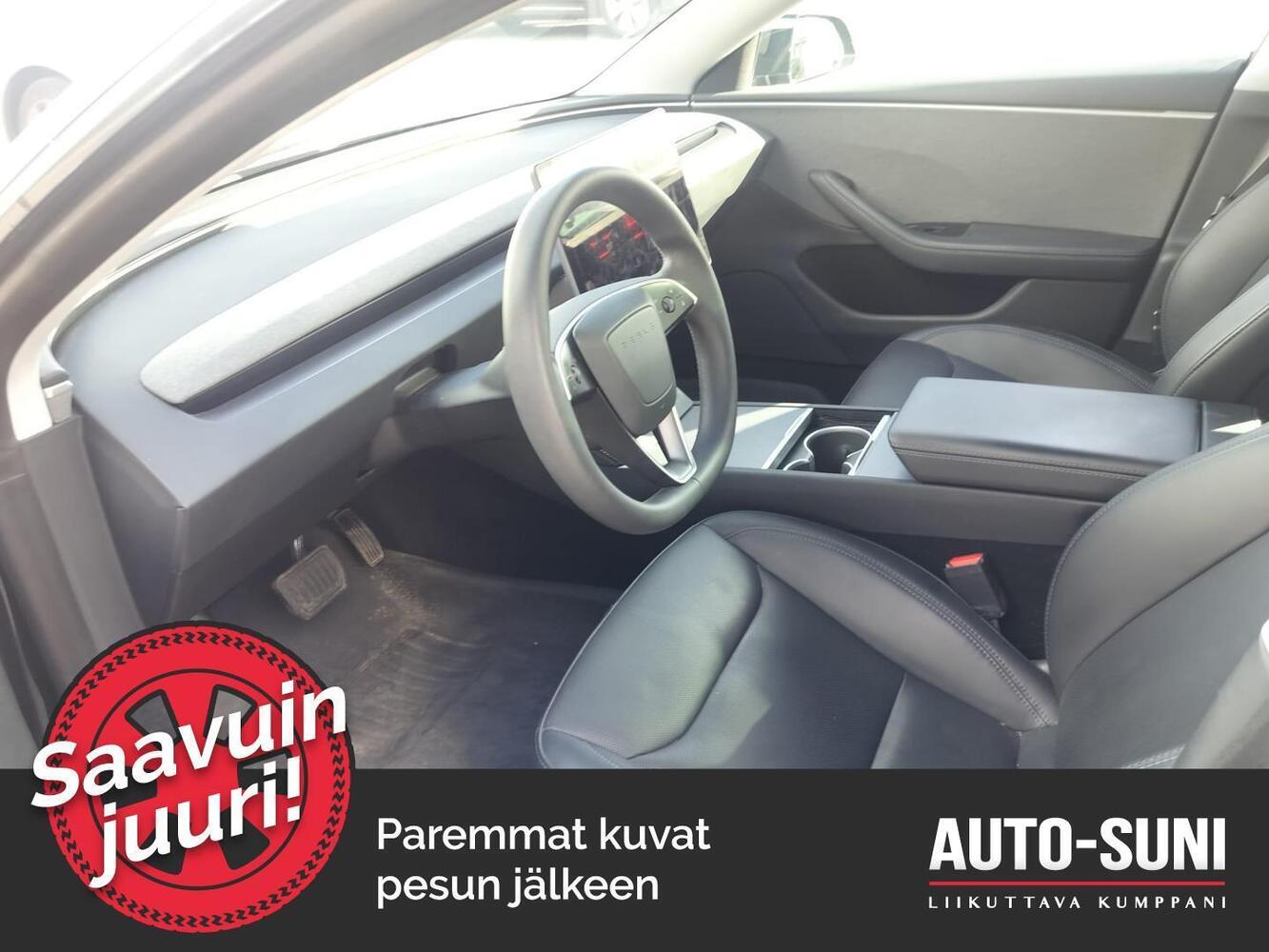 Tesla Model 3 vaihtoauto