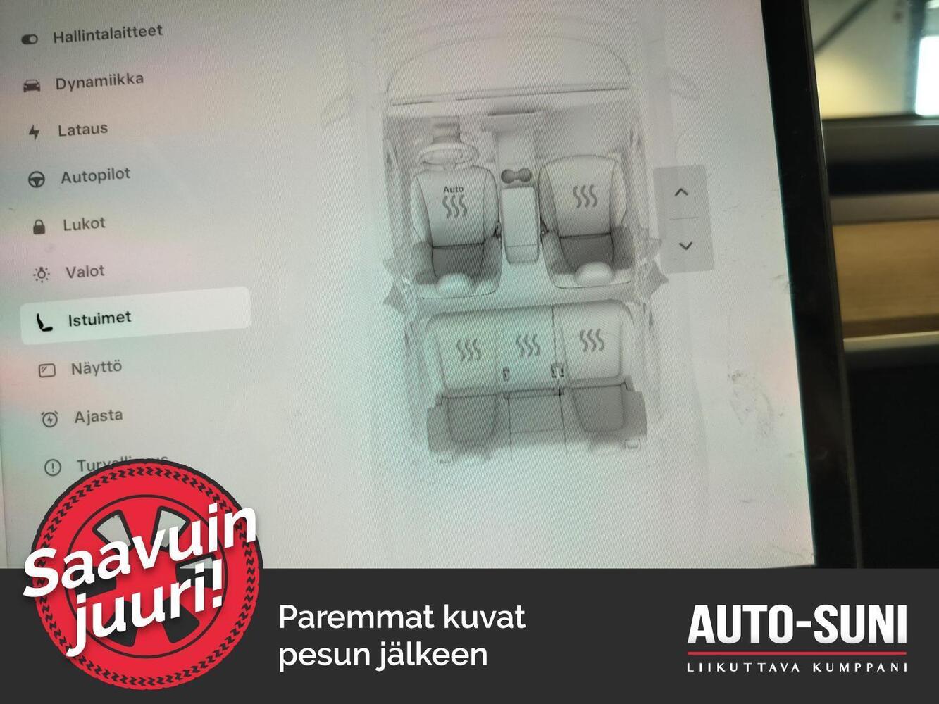 Tesla Model Y vaihtoauto