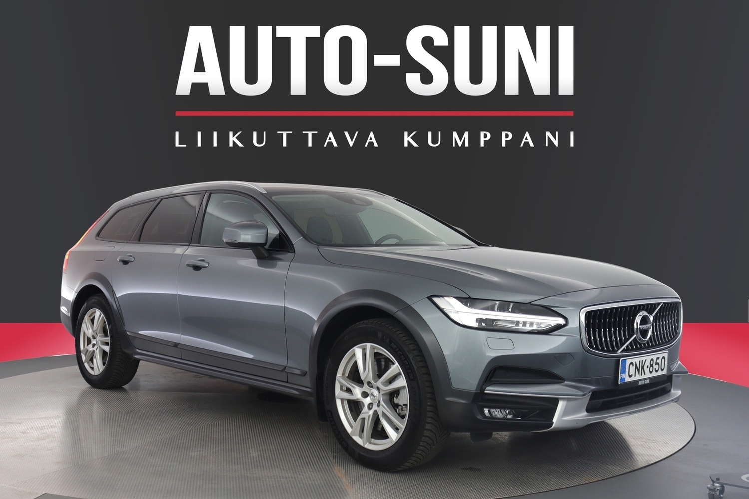 Volvo V90 Cross Country vaihtoauto
