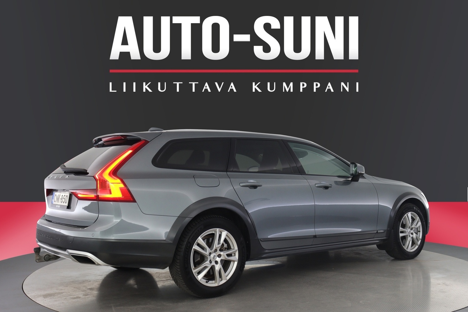 Volvo V90 Cross Country vaihtoauto