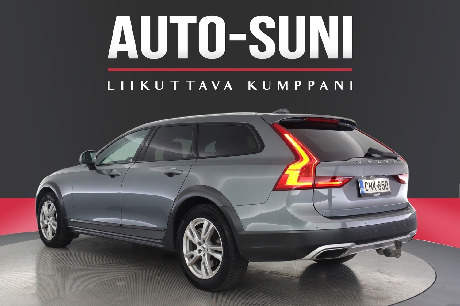 Volvo V90 Cross Country vaihtoauto