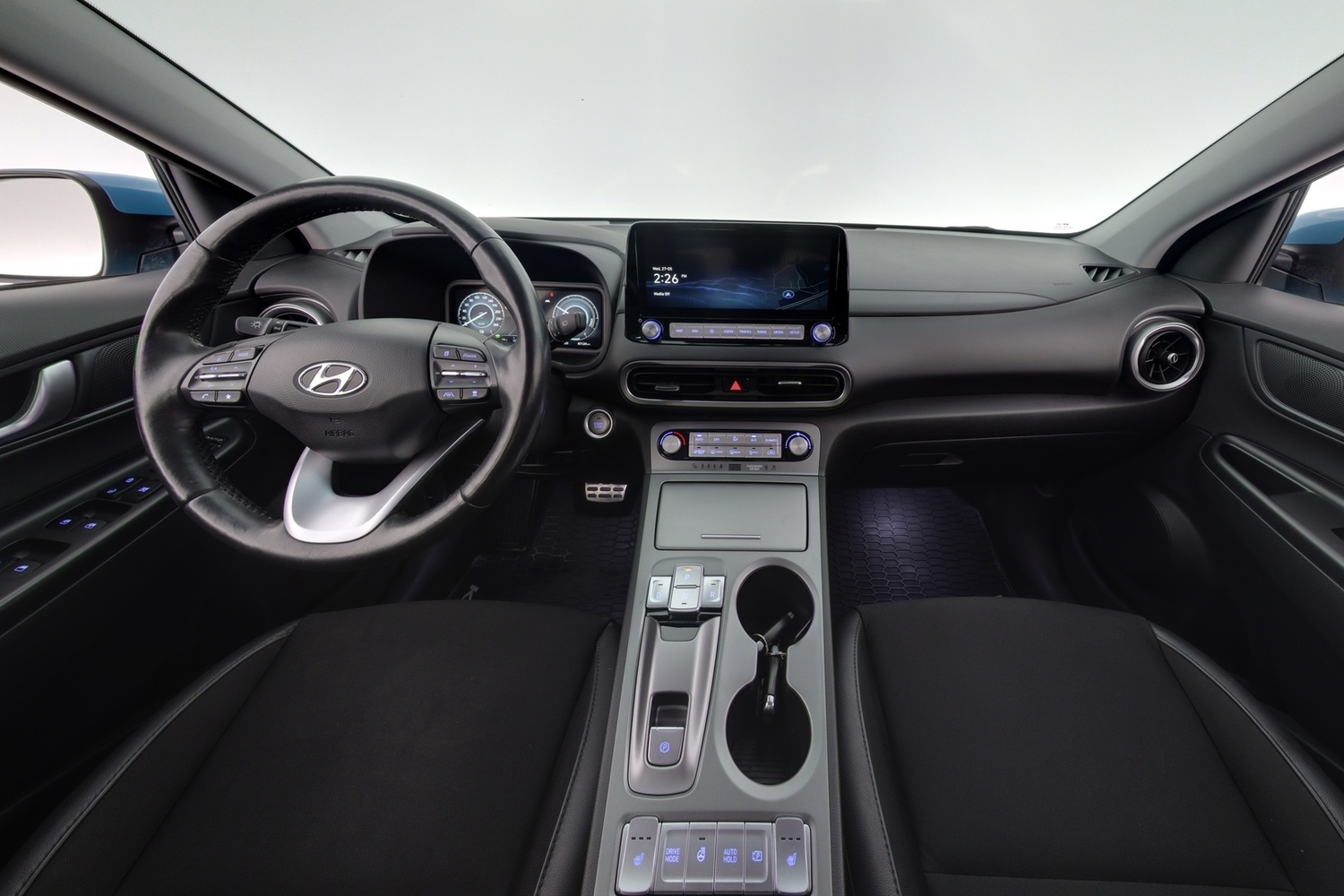 Hyundai Kona vaihtoauto