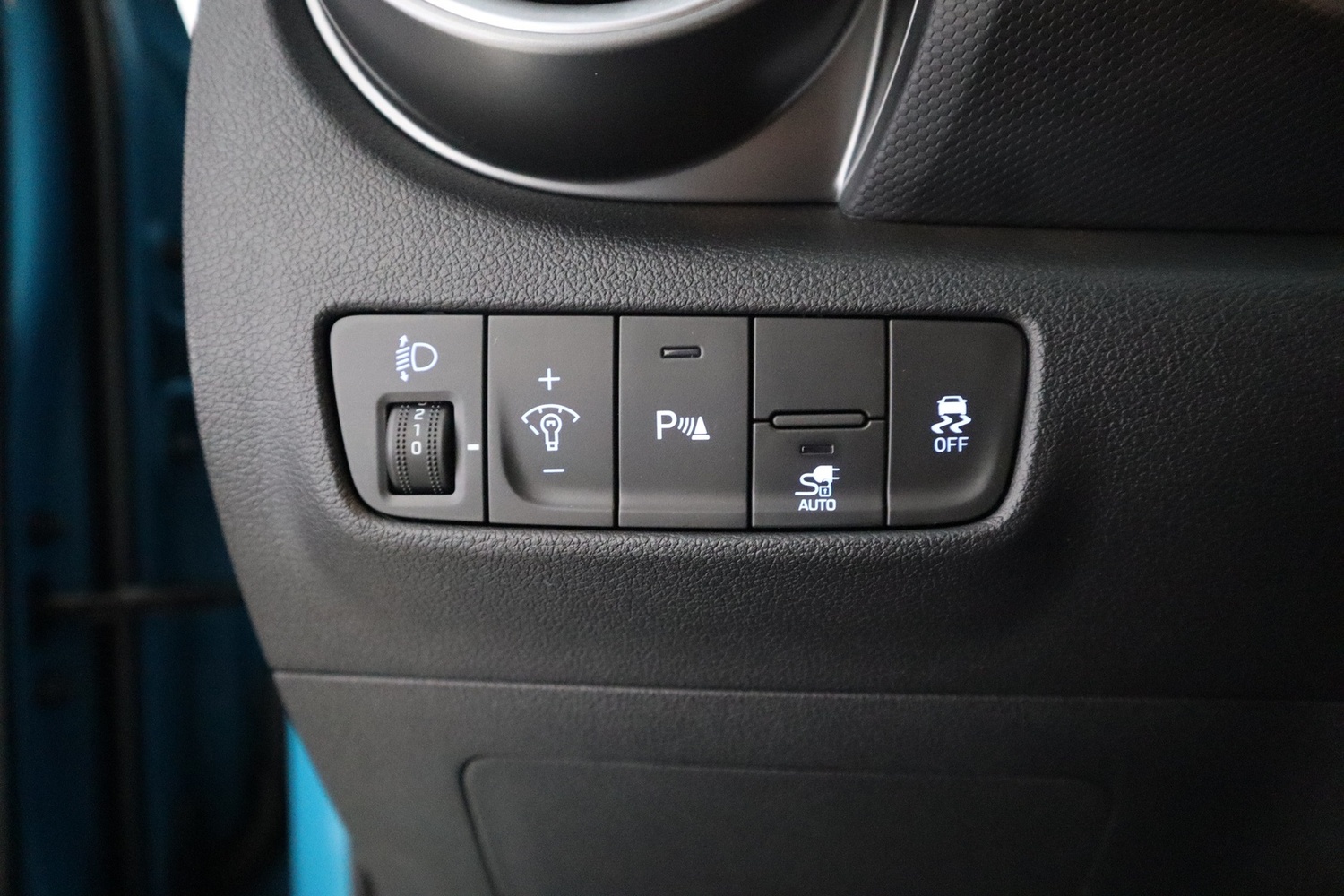 Hyundai Kona vaihtoauto