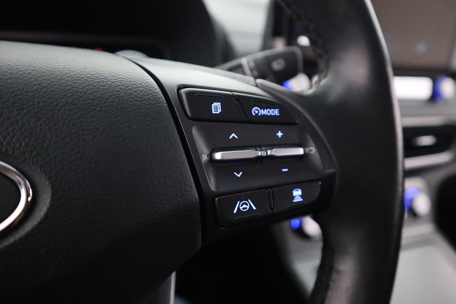 Hyundai Kona vaihtoauto