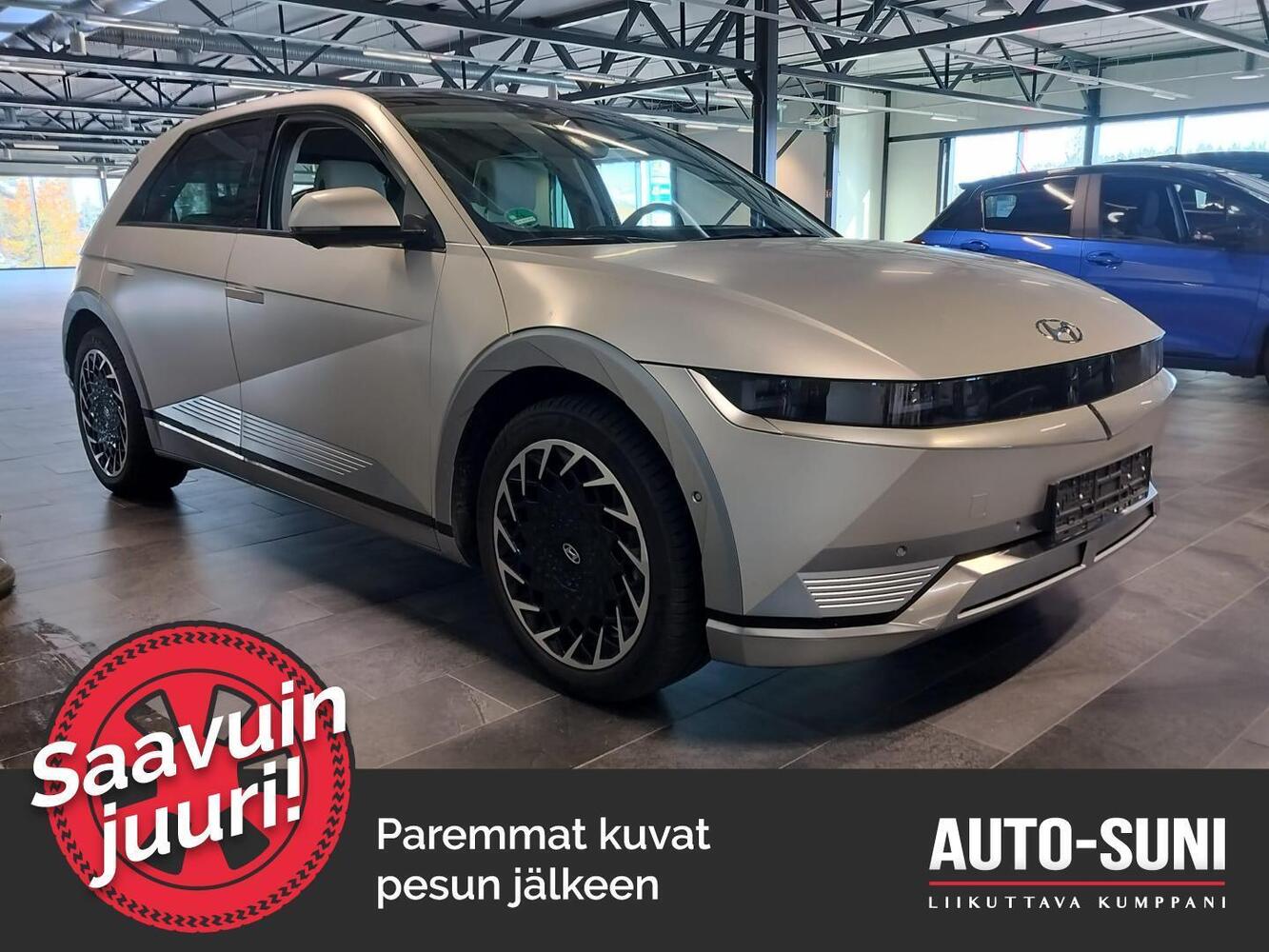 Hyundai IONIQ 5 vaihtoauto