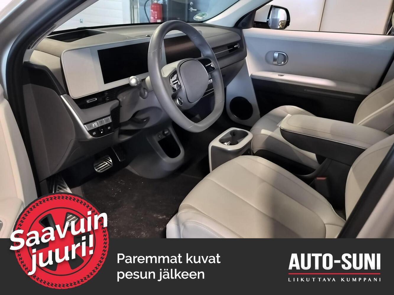 Hyundai IONIQ 5 vaihtoauto