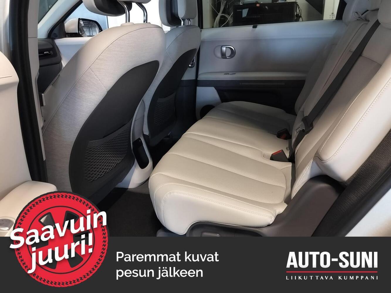 Hyundai IONIQ 5 vaihtoauto