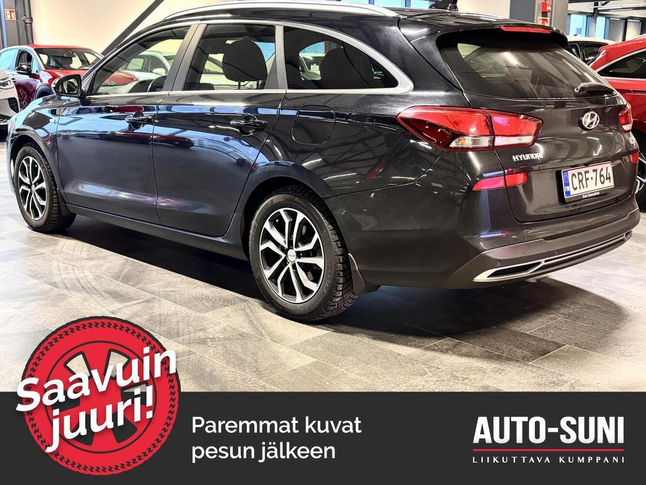 Hyundai i30 Wagon vaihtoauto