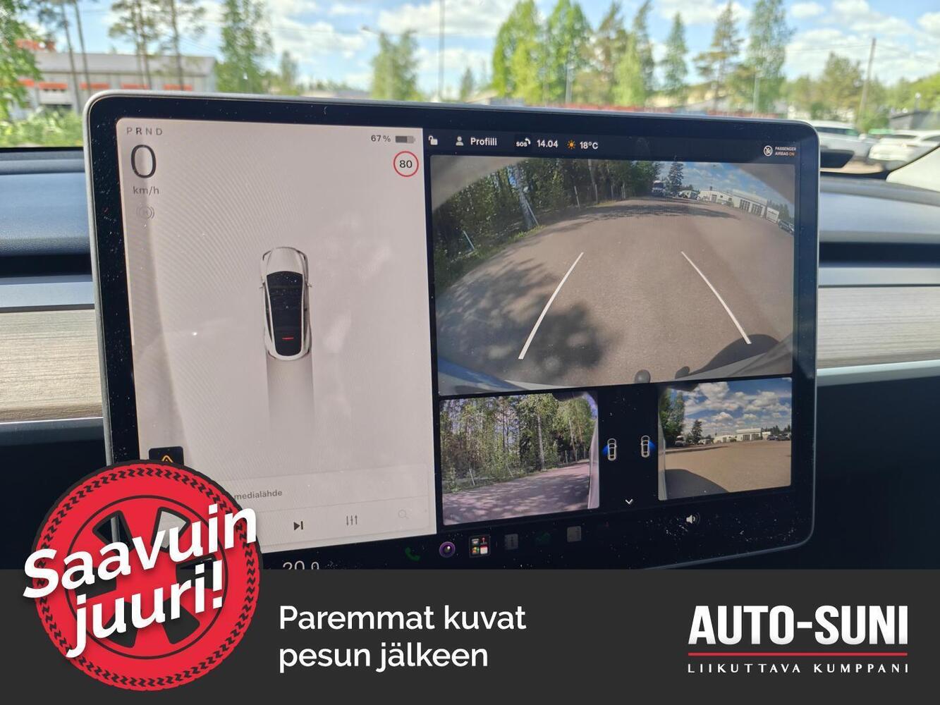 Tesla Model Y vaihtoauto