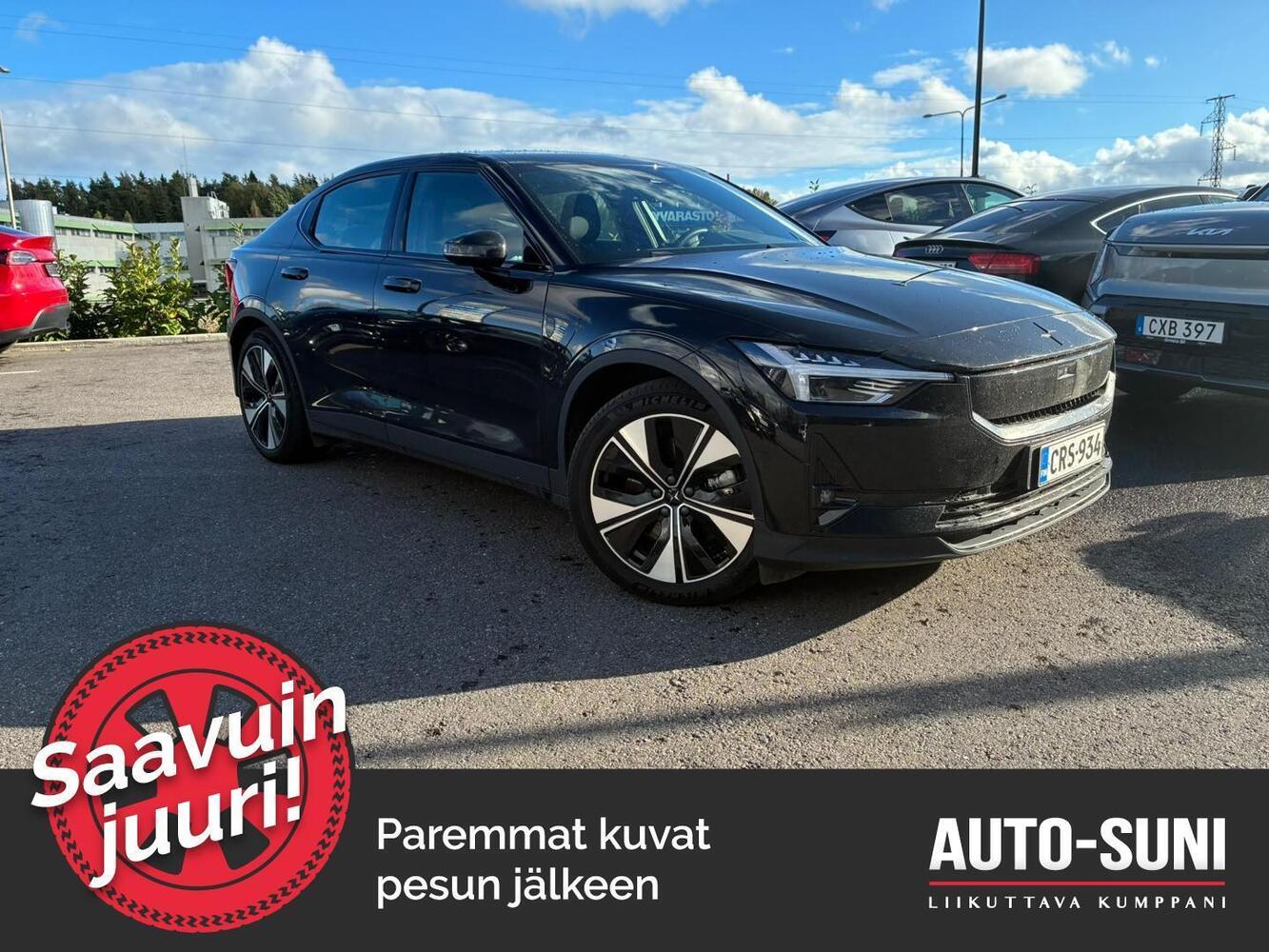Polestar 2 vaihtoauto