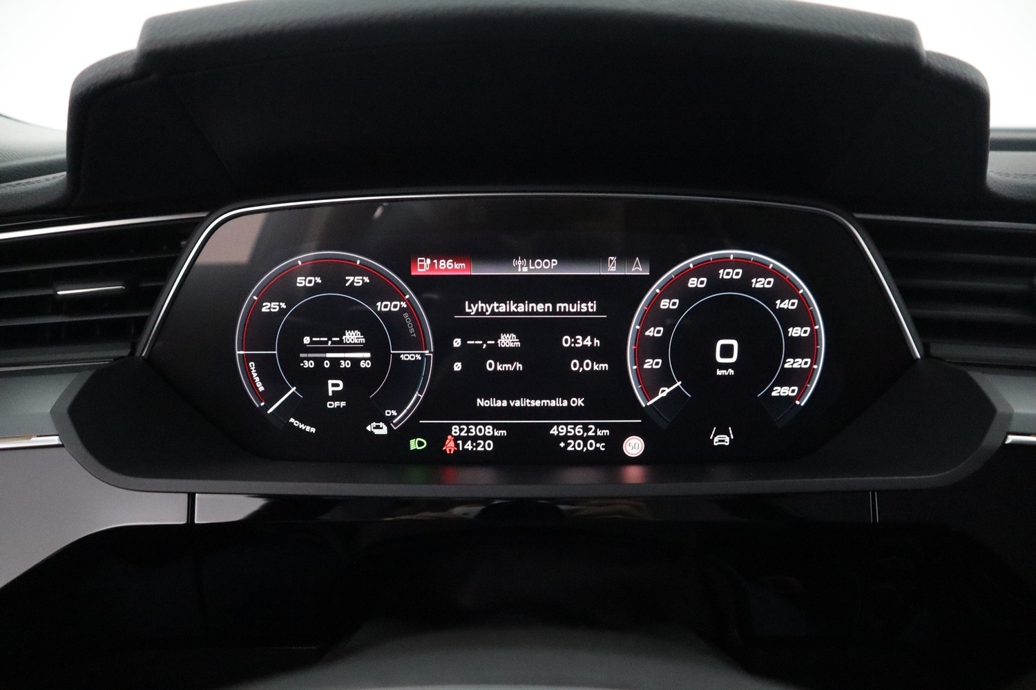 Audi e-tron vaihtoauto
