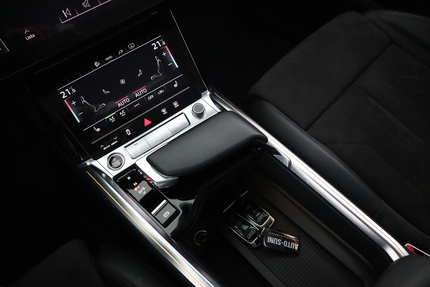 Audi e-tron vaihtoauto