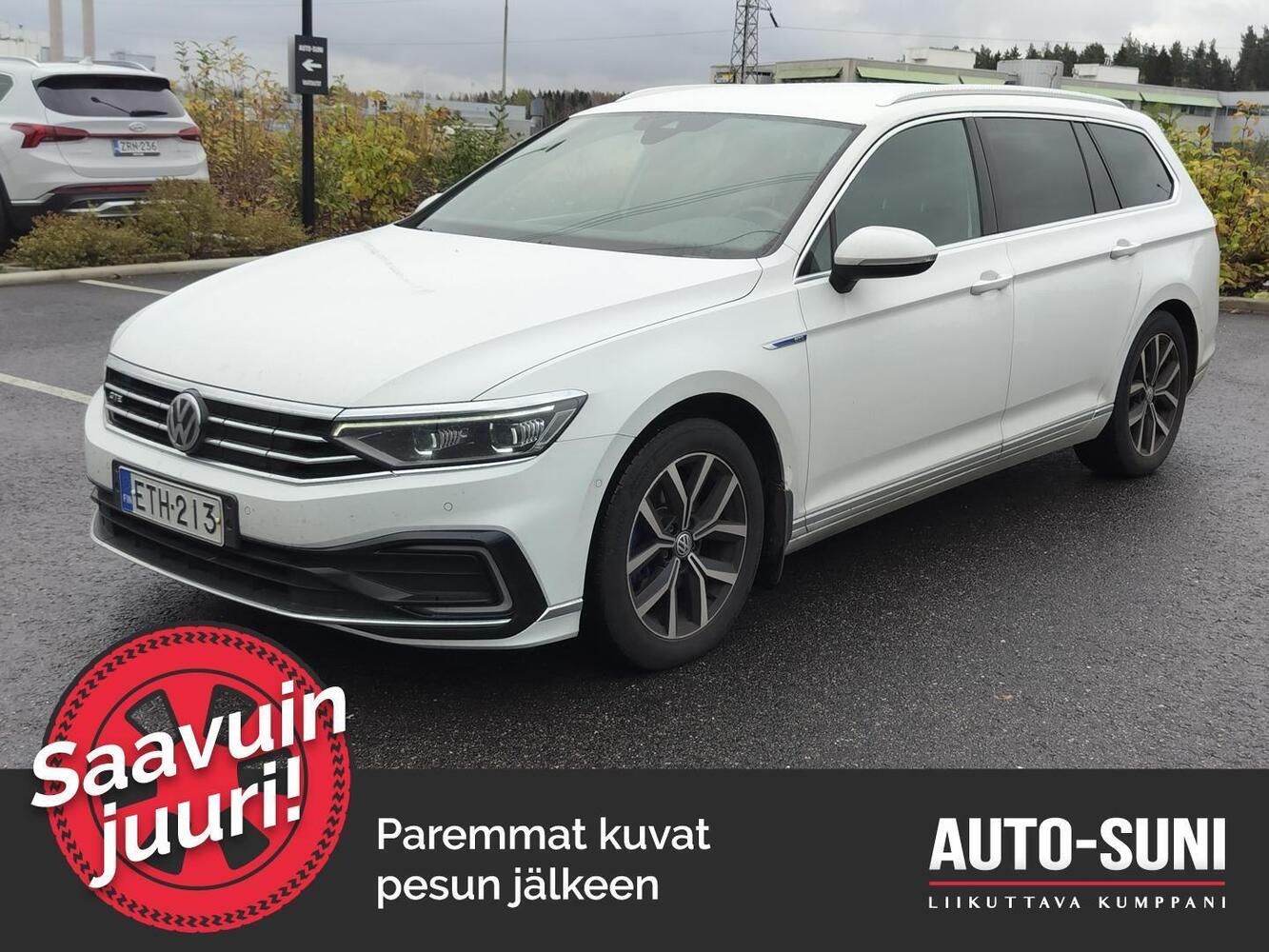 Volkswagen Passat vaihtoauto